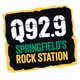 Logo de Q92.9 - KQRA