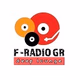 Logo de F-Radio GR - Deep Lounge