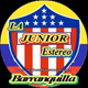 Logo de Colombia Estereo - La Junior Estereo