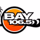 Logo de Bay FM Roatan