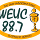 Logo de Eucharist Radio - WEUC