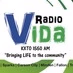 Logo de Radio Vida 1550 AM - KXTO