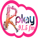 Logo de Radio Play 91.5 FM Xanthi