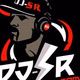 Logo de DJSR Radio