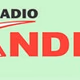 Logo de Radio Andina