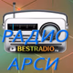 Logo de Radio Arsi