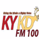 Logo de KYKD Radio - KYKD
