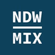Logo de NDW MIX