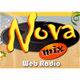 Logo de Nova Mix Web Radio