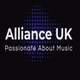 Logo de Alliance UK Radio