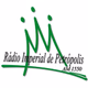 Logo de Rádio Imperial de Petrópolis