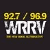 Logo de 92.7/96.9 WRRV - WRRB