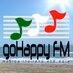 Logo de goHappy FM