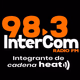 Logo de Radio InterCom FM