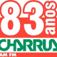 Logo de Rádio Charrua AM