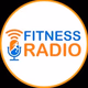 Logo de Fitness Radio