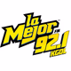 Logo de La Mejor FM 92.1 - KGDL