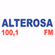 Logo de Alterosa FM