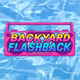 Logo de Backyard Flashback