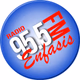 Logo de Radio Enfasis 95.5FM