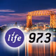 Logo de Life 97.3 - KRFG