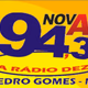 Logo de Rádio Nova FM 94.3