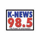 Logo de K-News 98.5 - K253BR