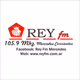 Logo de ReyFm Mercedes