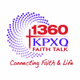 Logo de Faith Talk 1360 KPXQ - KPXQ