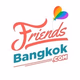 Logo de Friends Bangkok