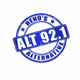 Logo de Alt 92.1 - KRAT