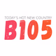 Logo de B105