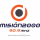Logo de Radio Misión 2000