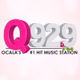 Logo de Q92.9 - WMFQ