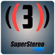 Logo de SuperStereo 3 - Pop & Dance 80's, 90's