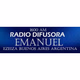 Logo de Radio Difusora Emanuel