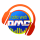 Logo de Rádio Web DMC
