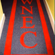 Logo de New England College Radio - WNEC-FM