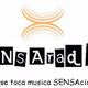 Logo de SENSA Radio
