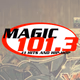 Logo de Magic 101.3 - WTMG