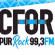 Logo de CFOR FM 99,3 - CFOR-FM