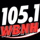 Logo de Bedford 105.1 - WBNH-LP