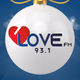 Logo de Love 93.1 - XHEPB