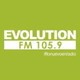 Logo de FM Evolution