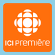 Logo de ICI Radio-Canada Première - CBGA-FM