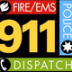 Logo de Monmouth Winthrop and Wales Police Fire and EMS