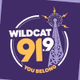 Logo de Wildcat 91.9 - KSDB-FM