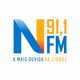 Logo de Rádio Nova 91.1