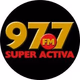 Logo de 97.7 Super Activa