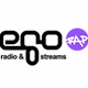 Logo de egoFM - egoRAP